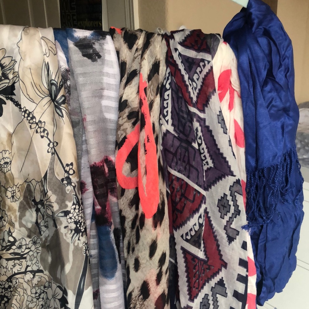 Scarf bundle